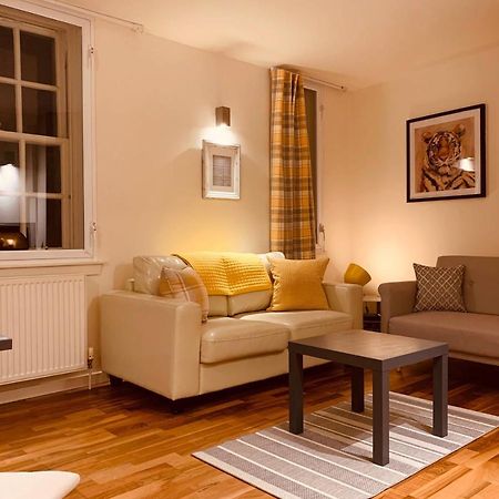 The Cowgatehead Residence Edinburgh Luaran gambar