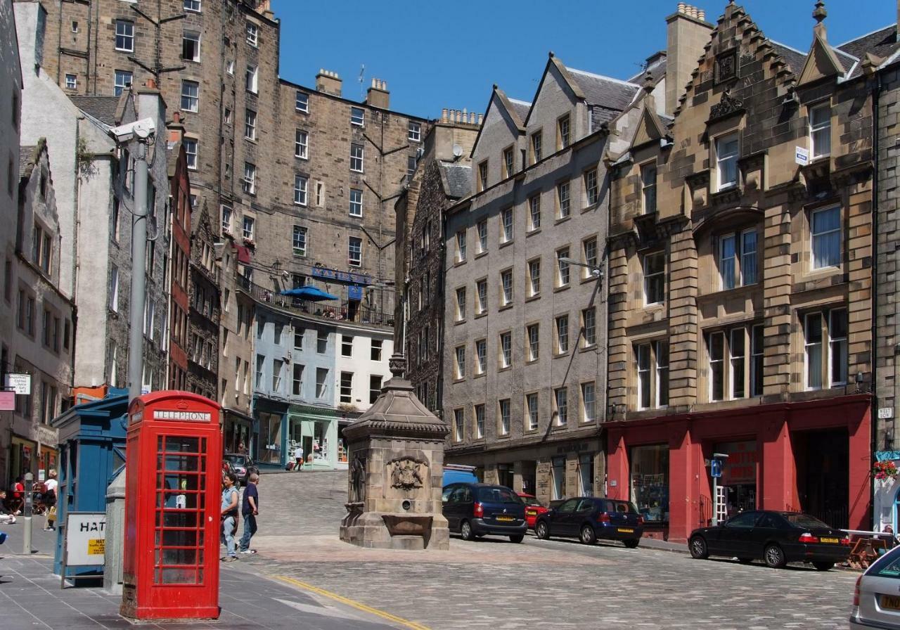 The Cowgatehead Residence Edinburgh Luaran gambar