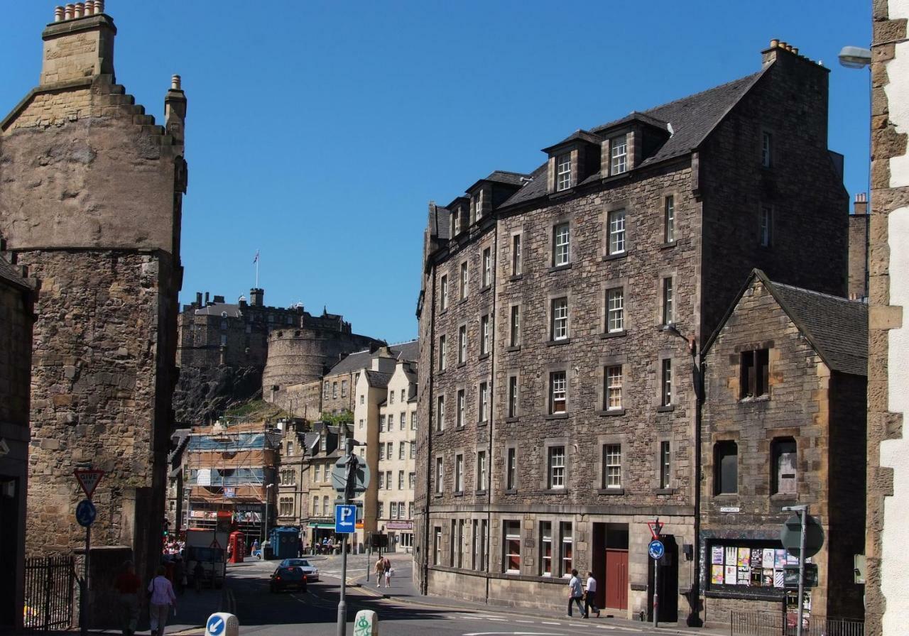The Cowgatehead Residence Edinburgh Luaran gambar