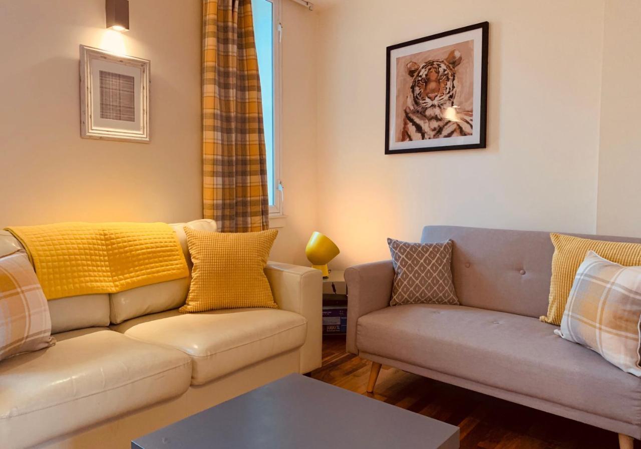 The Cowgatehead Residence Edinburgh Luaran gambar