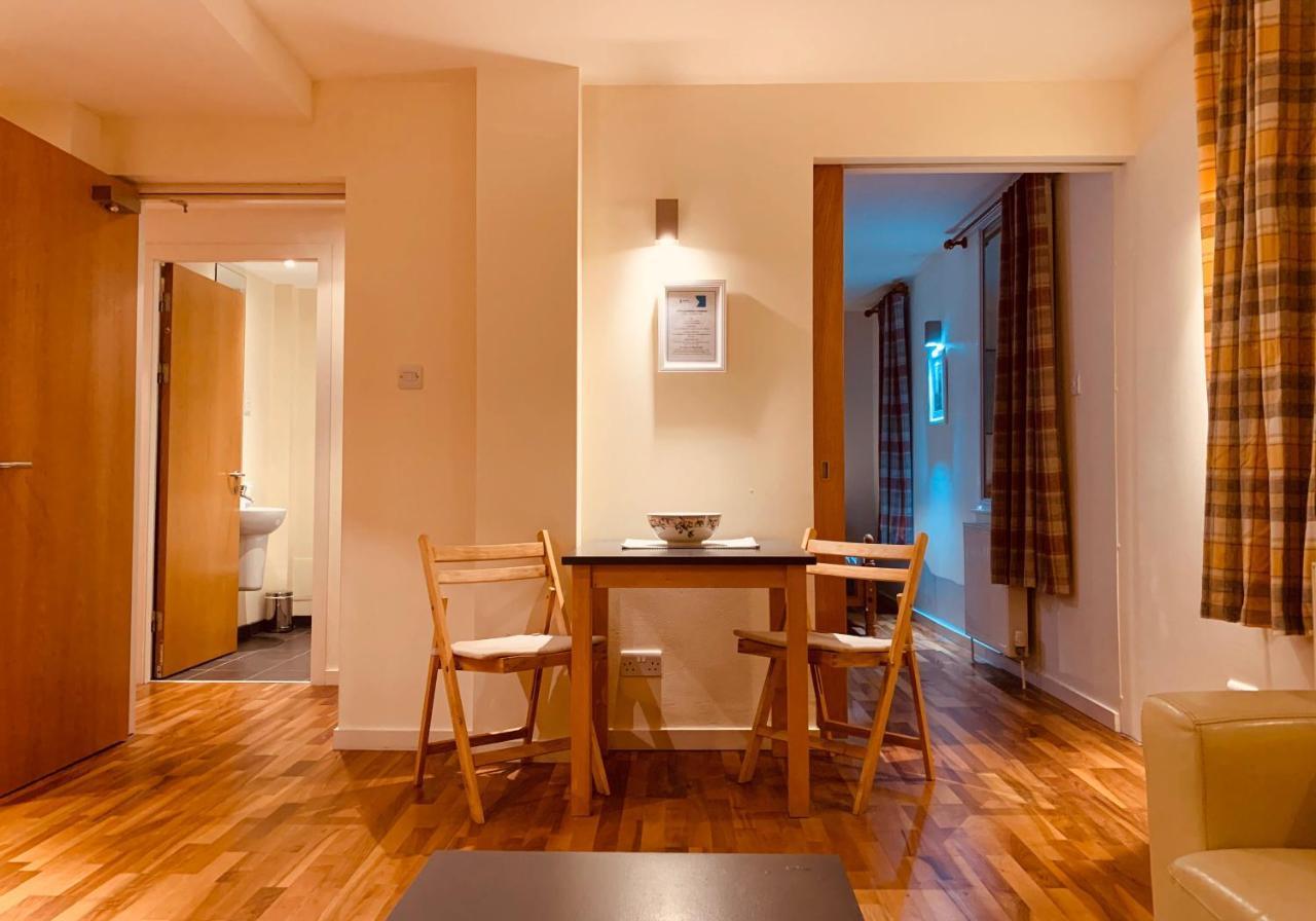 The Cowgatehead Residence Edinburgh Luaran gambar