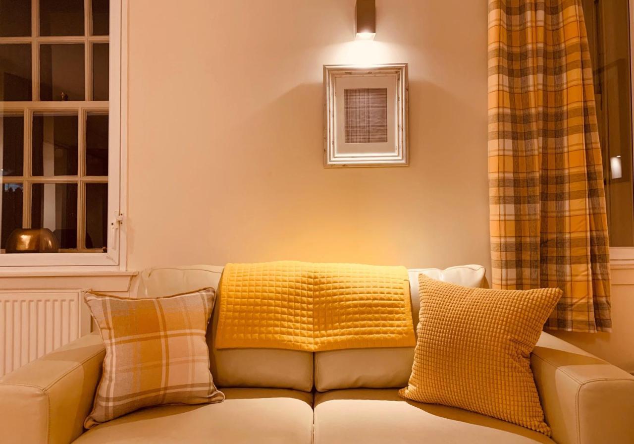 The Cowgatehead Residence Edinburgh Luaran gambar